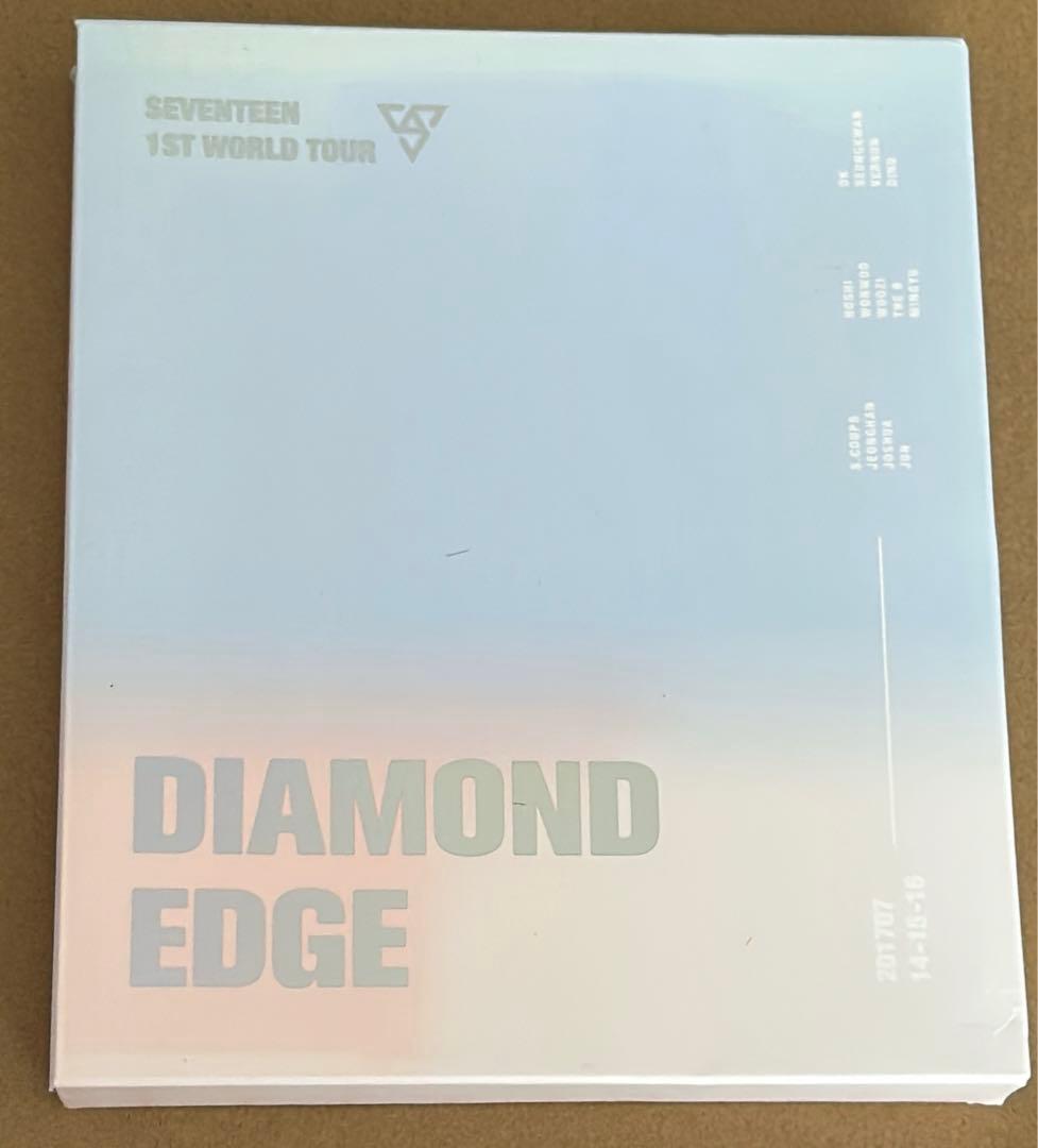 K-POP・アジア SEVENTEEN 1ST WORLD TOUR CONCERT DIAMOND