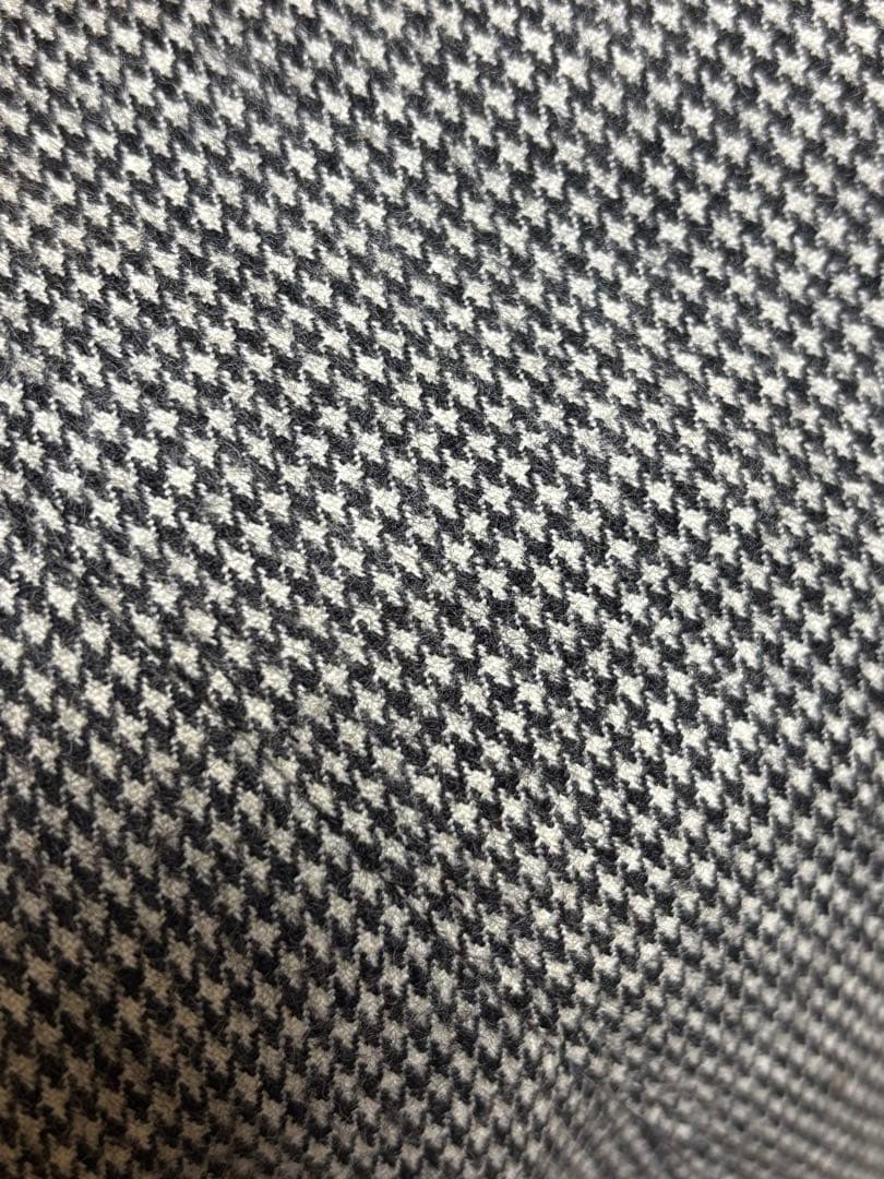 BEAMS F【別注】IGARASHITROUSERS / ハウンドトゥース44