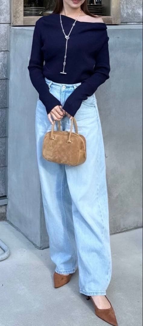 新品未使用★ MI Suede City Boston