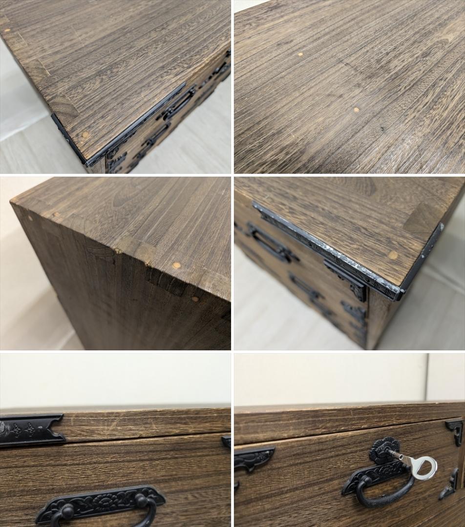 丸石商事　焼桐　桐　整理箪笥　箪笥　着物箪笥　和箪笥　タンス　たんす　引き出し