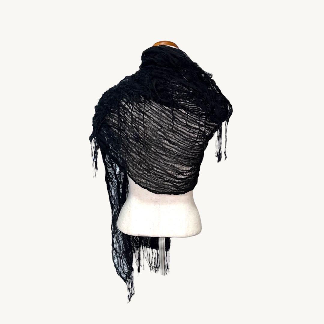 小物 Destroy black stall