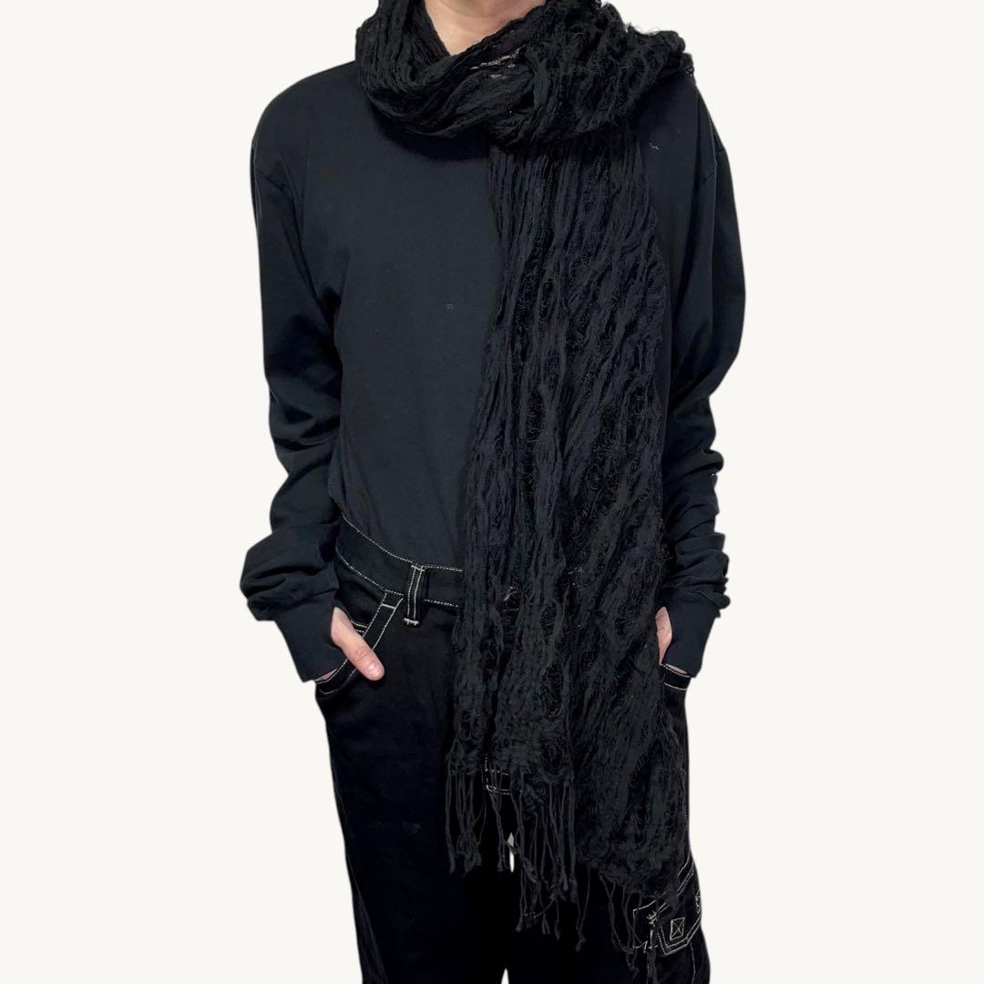 小物 Destroy black stall