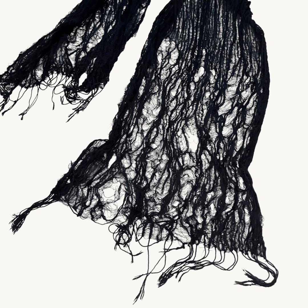 小物 Destroy black stall