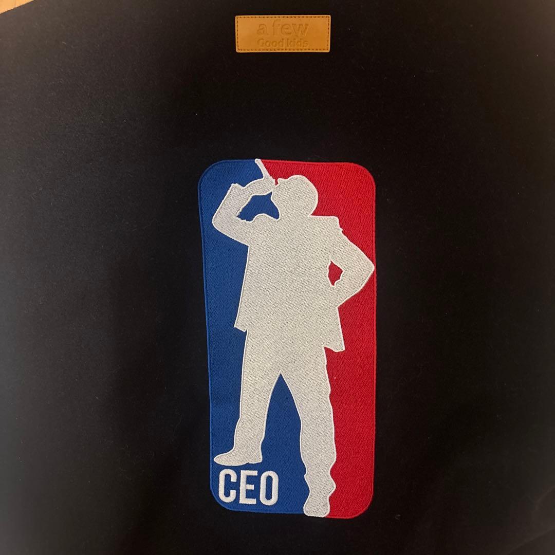 AFGK afewgoodkids スタジャン