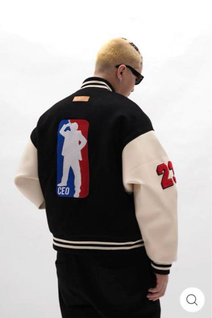 AFGK afewgoodkids スタジャン