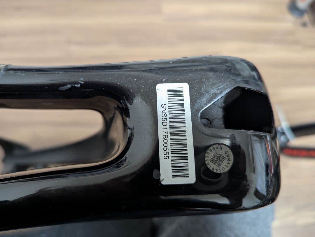 cervélo S5 ロードバイクフレーム　サイズ48