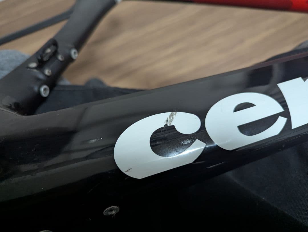 cervélo S5 ロードバイクフレーム　サイズ48