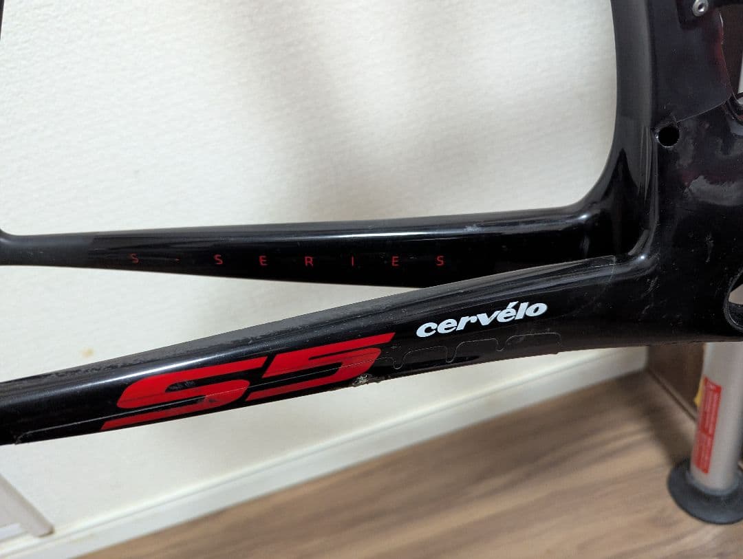 cervélo S5 ロードバイクフレーム　サイズ48