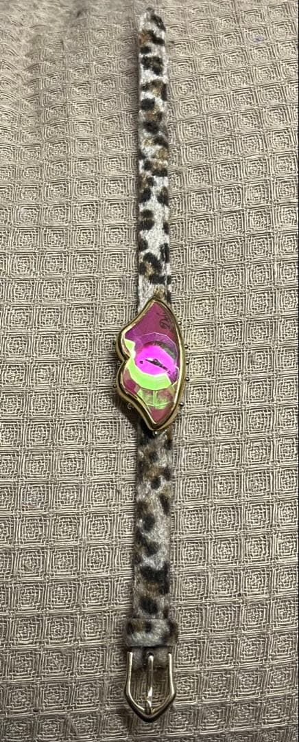 サルバドールダリ レディース　腕時計　美品