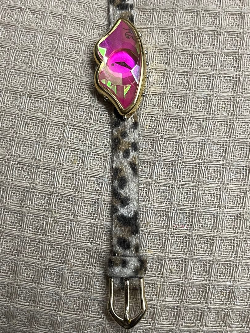 サルバドールダリ レディース　腕時計　美品