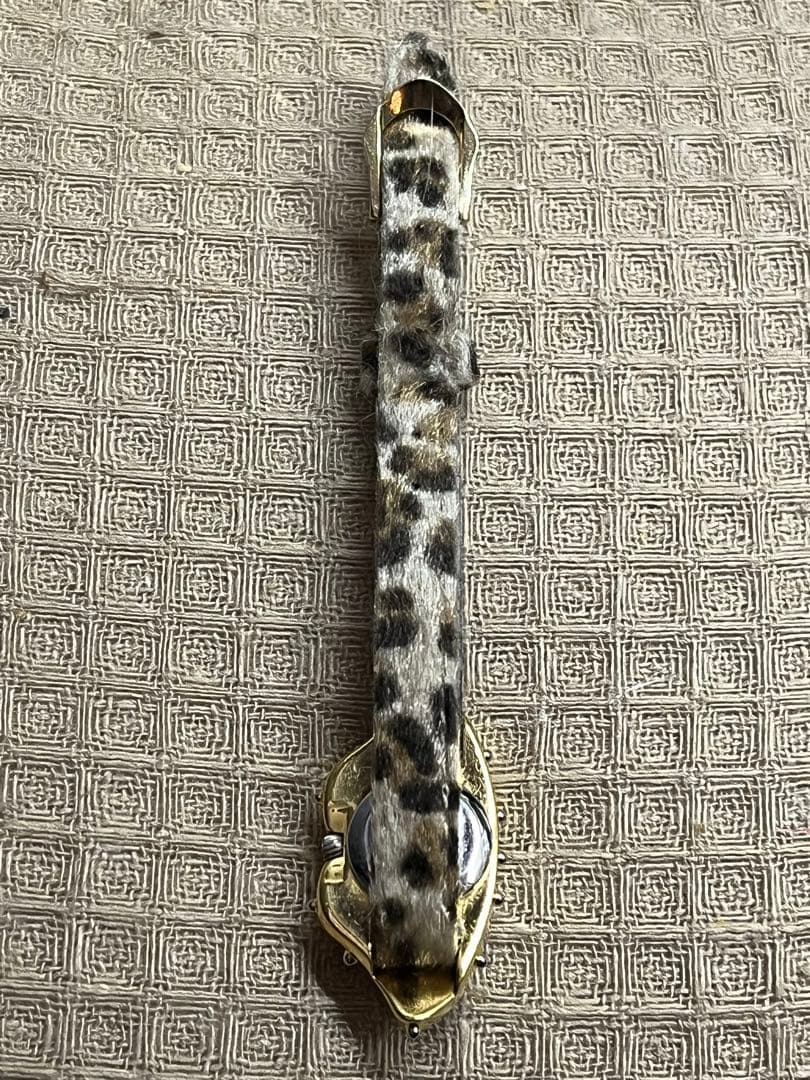 サルバドールダリ レディース　腕時計　美品