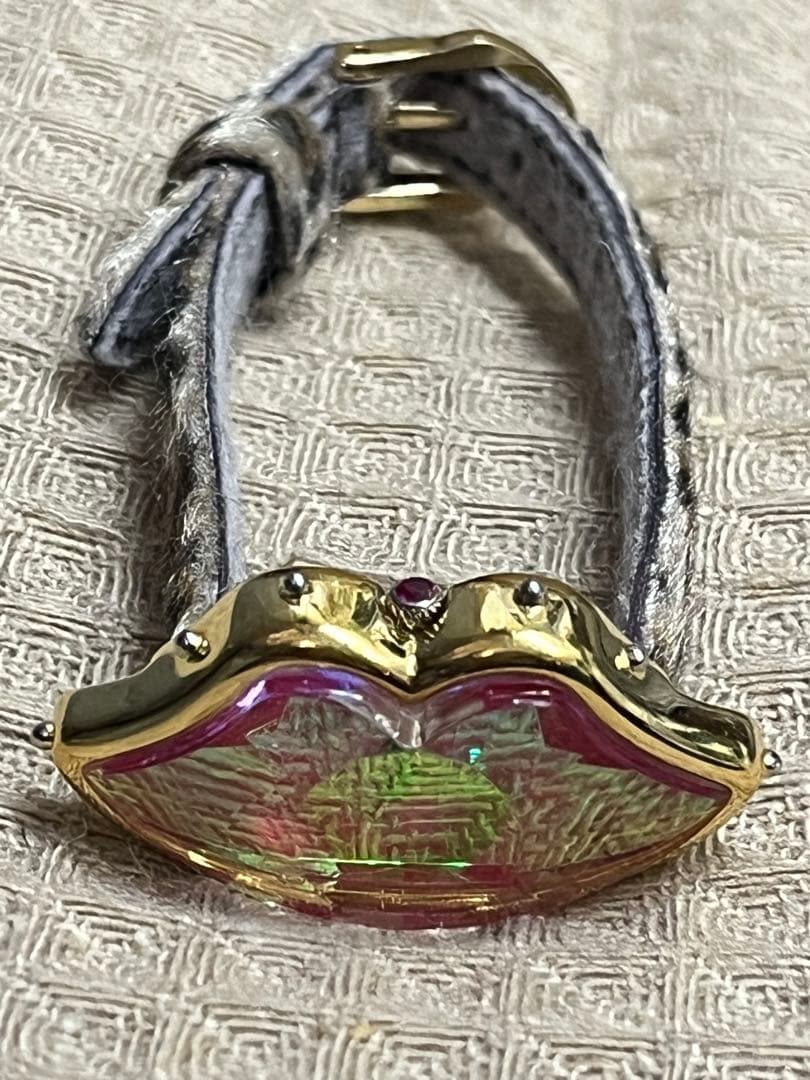 サルバドールダリ レディース　腕時計　美品