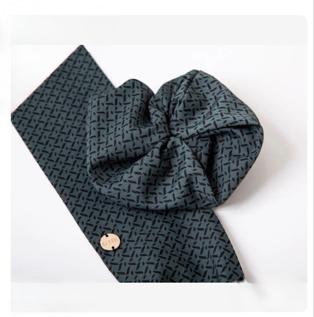 barenバレン　前髪ウィッグ付き ケア帽子 スカーフ 医療用 脱毛 抗がん剤