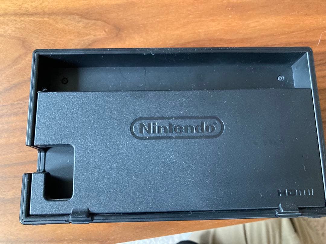 Nintendo switch 本体 microSDカード・付属品あり