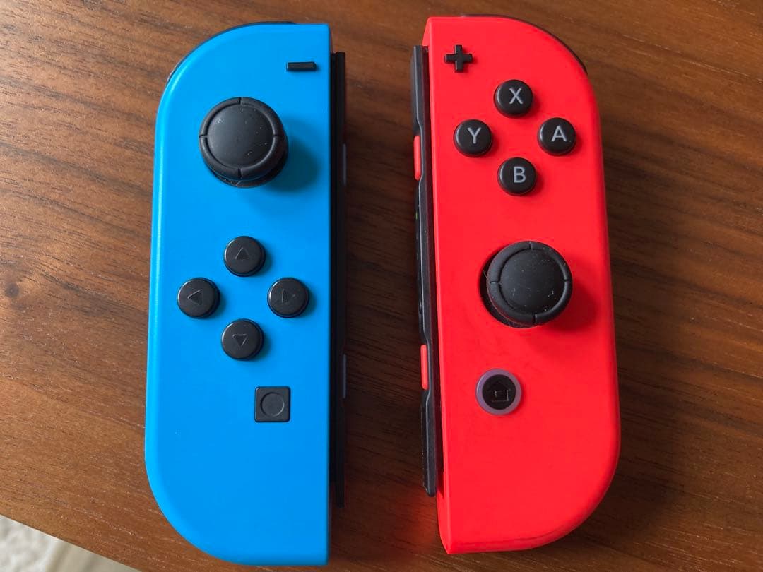 Nintendo switch 本体 microSDカード・付属品あり