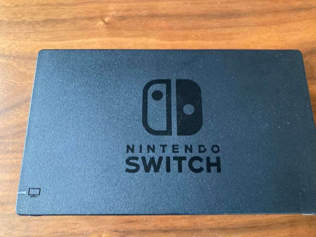 Nintendo switch 本体 microSDカード・付属品あり