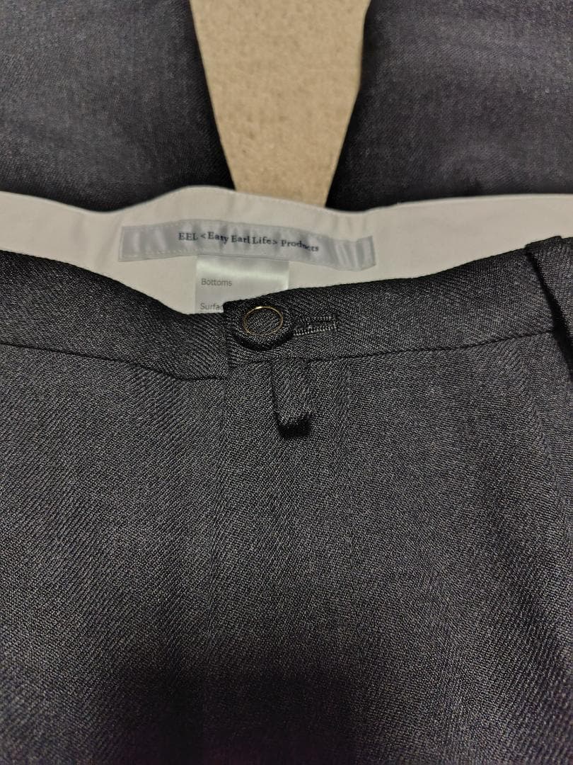 EEL イール　ボトムズ SIZE L