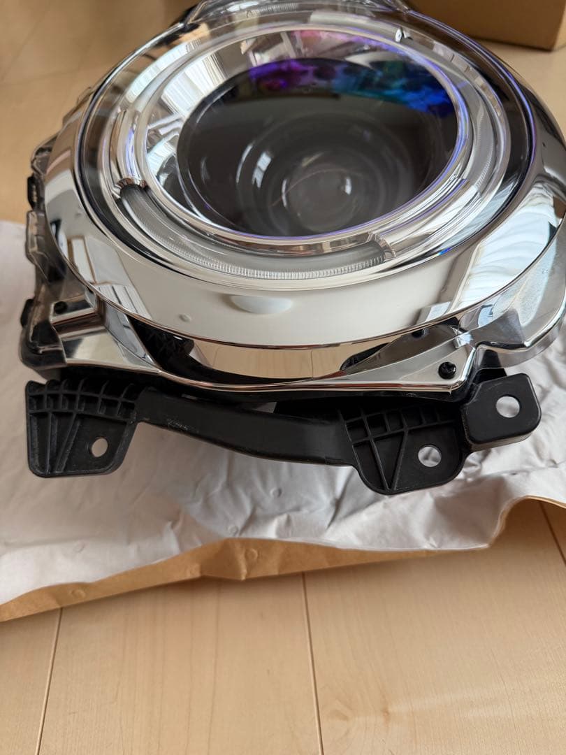 ハスラー　右LEDヘッドライト　35120-59S14