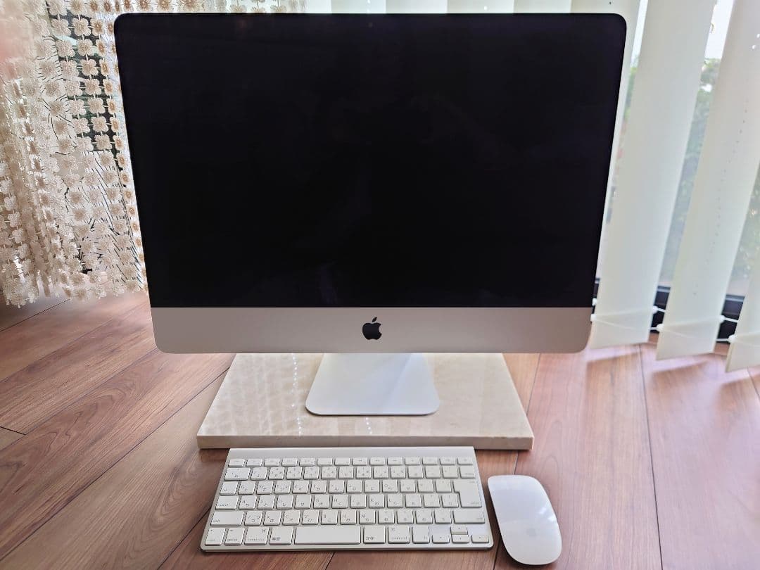 iMac 21.5インチ Late2013 16GB HDD1TB 動作確認済