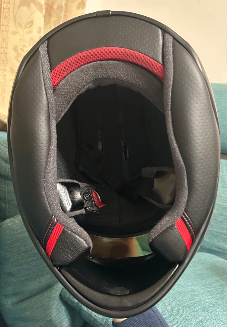 SHOEI マルケスモデル　フルフェイスヘルメット 93