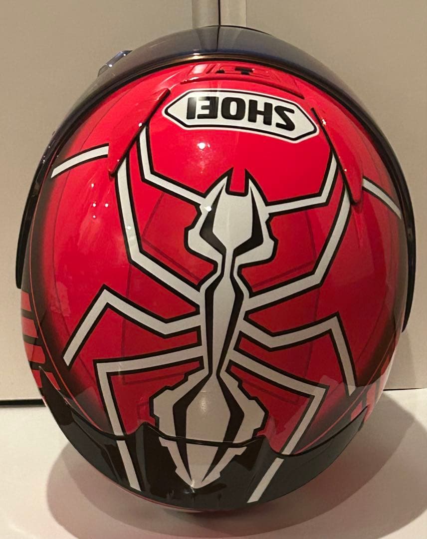 SHOEI マルケスモデル　フルフェイスヘルメット 93