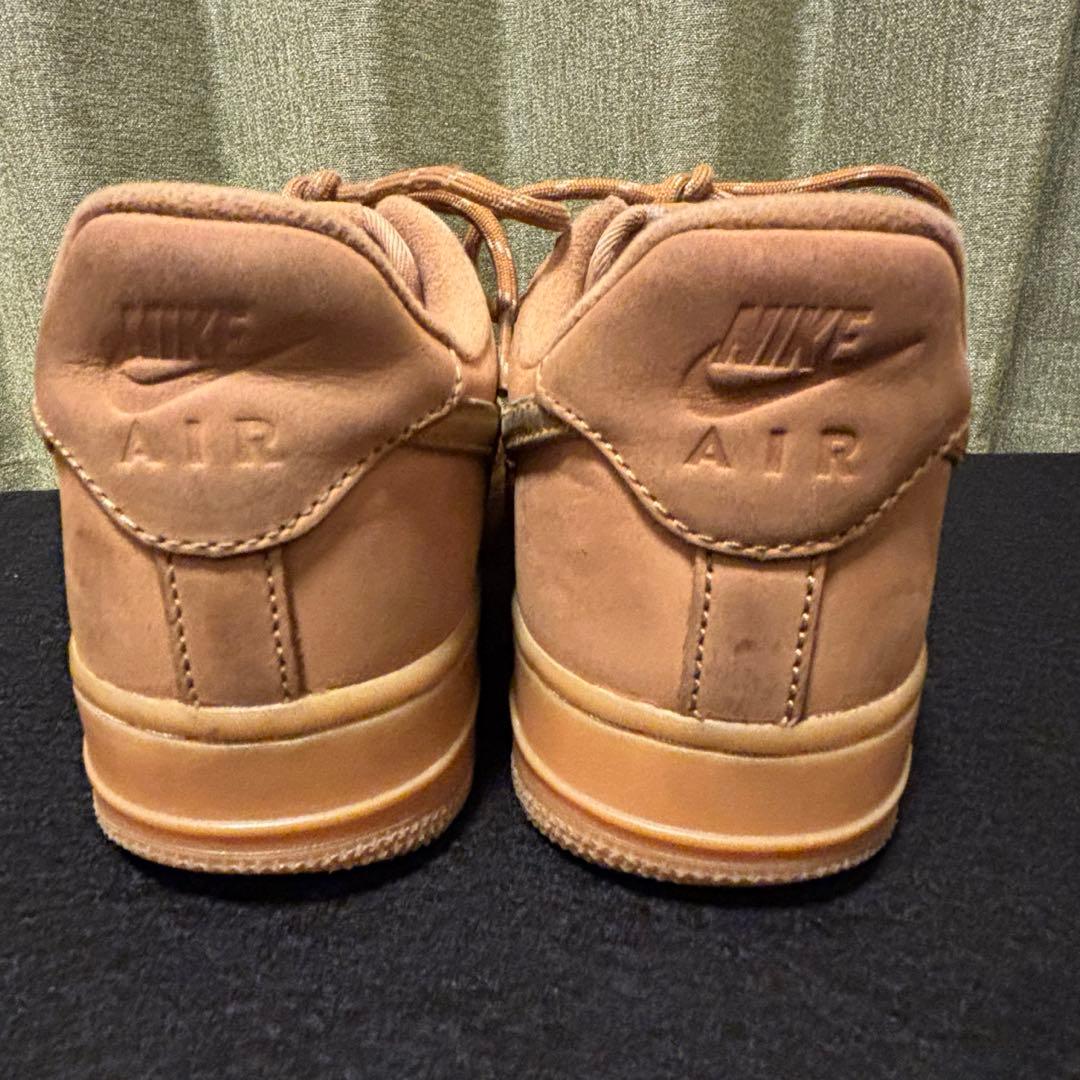 Nike エアフォース1⭐︎07⭐︎ブラウン⭐︎23.5