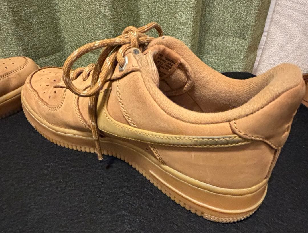 Nike エアフォース1⭐︎07⭐︎ブラウン⭐︎23.5