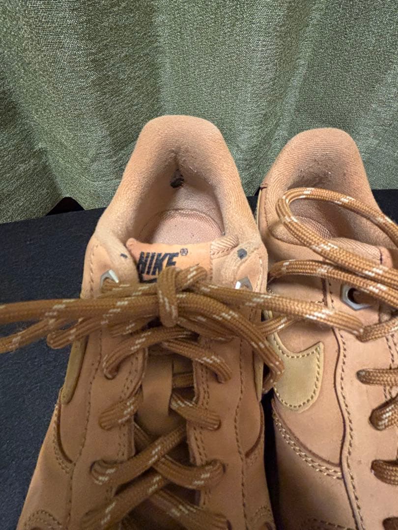 Nike エアフォース1⭐︎07⭐︎ブラウン⭐︎23.5