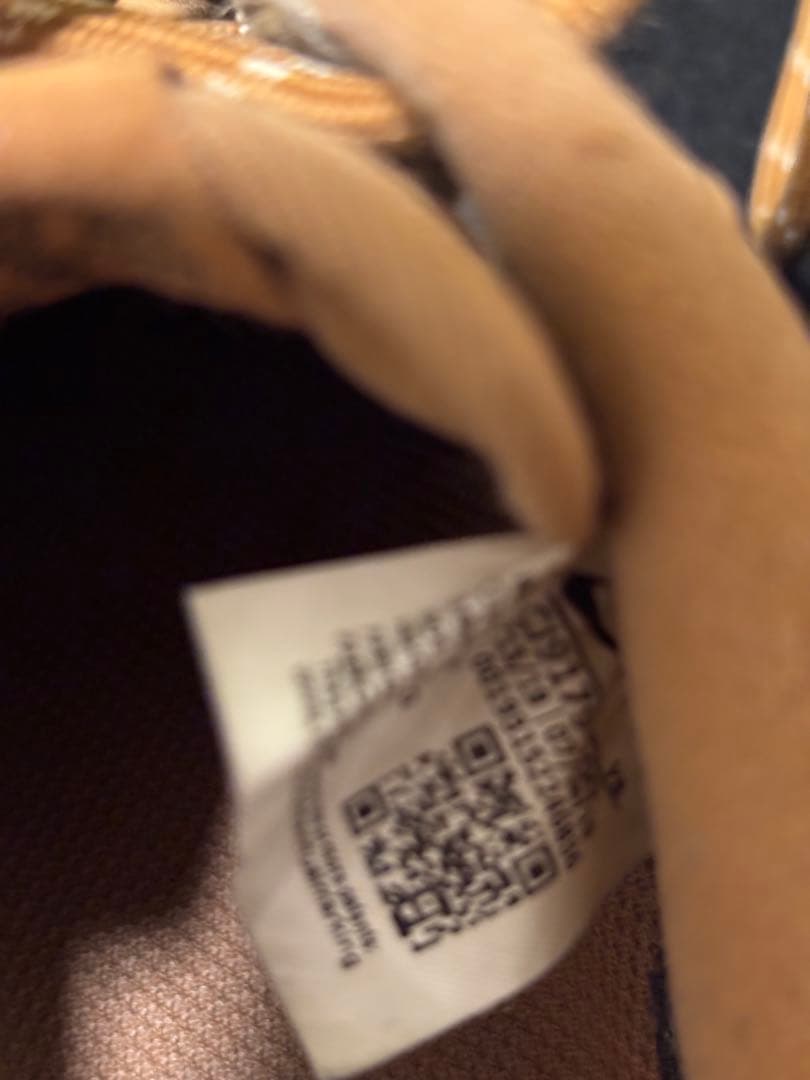 Nike エアフォース1⭐︎07⭐︎ブラウン⭐︎23.5