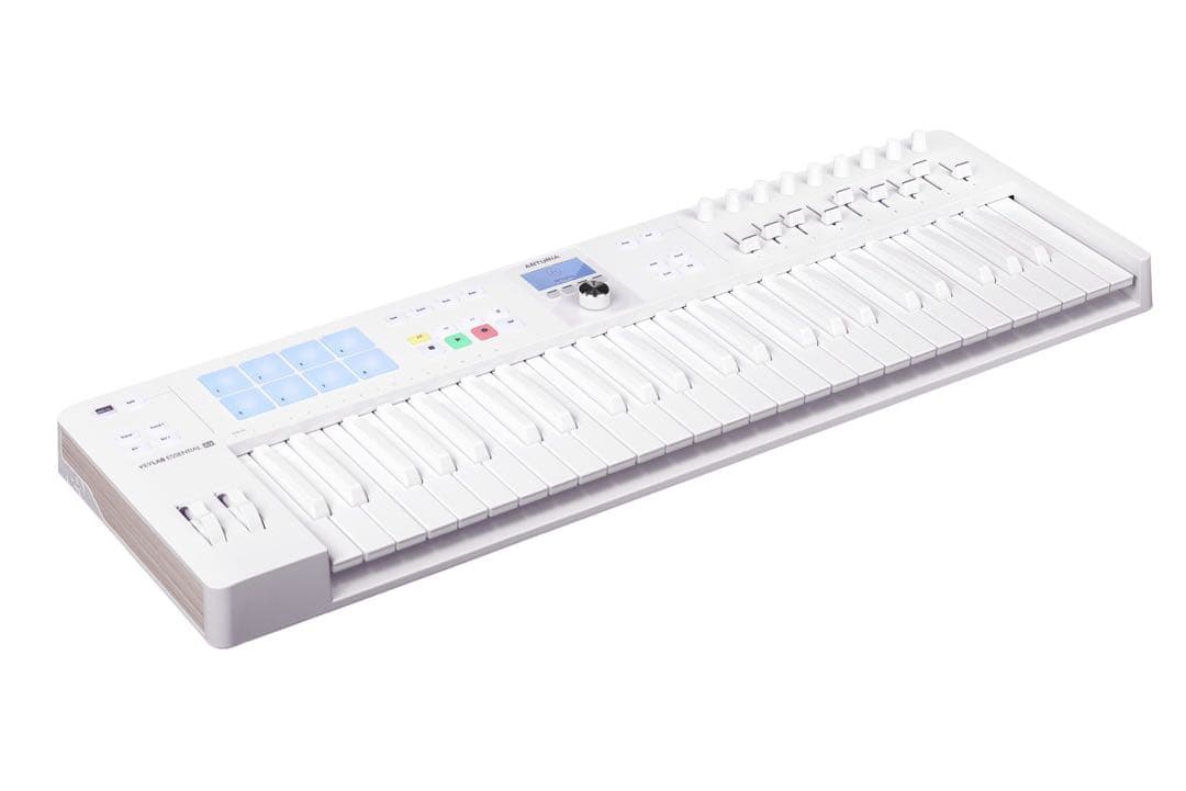 【最終値下げ】KeyLab Essential 49 MK3 White