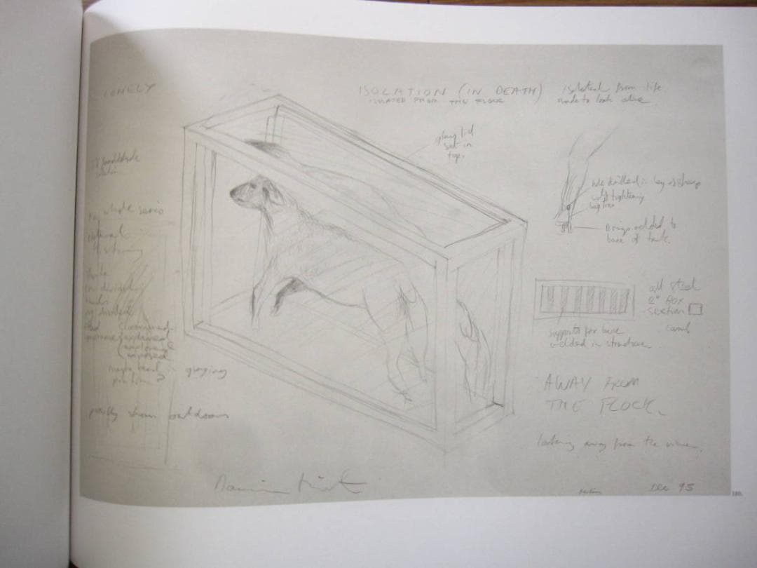 From the Cradle to the Grave　ダミアン・ハースト