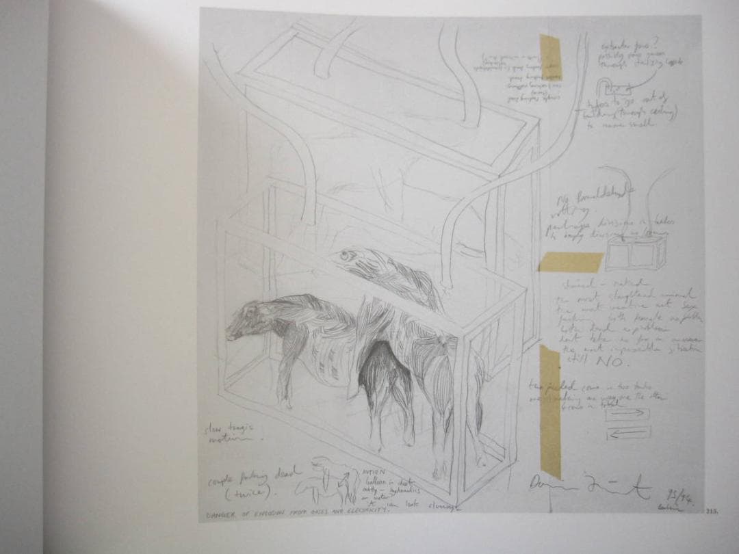 From the Cradle to the Grave　ダミアン・ハースト