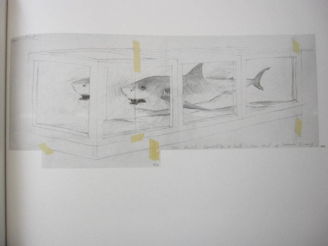 From the Cradle to the Grave　ダミアン・ハースト