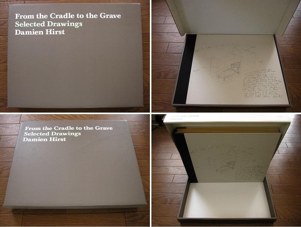 From the Cradle to the Grave　ダミアン・ハースト