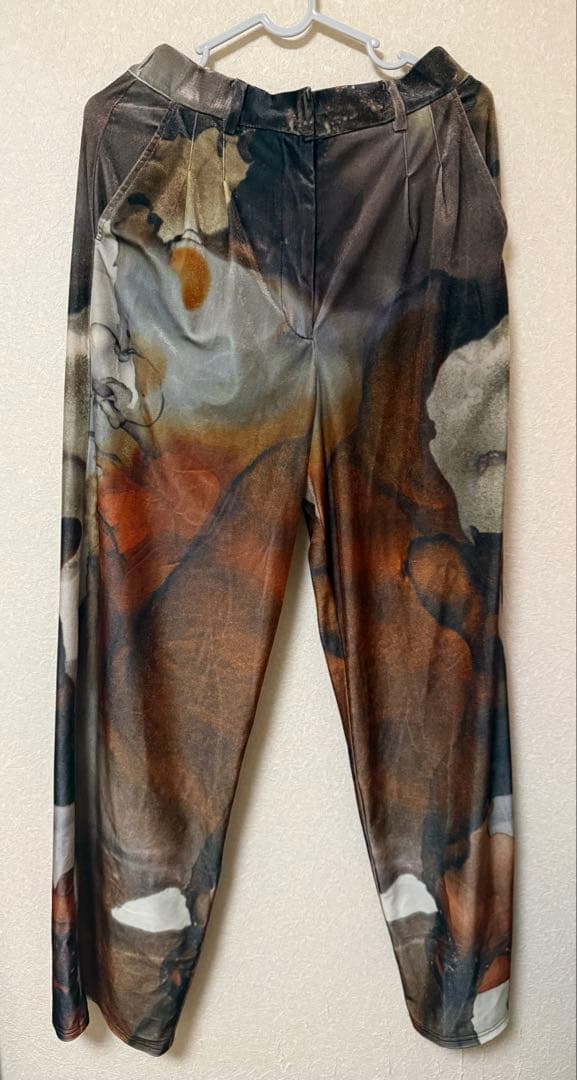 ま*た様 Ameri vintage パンツ