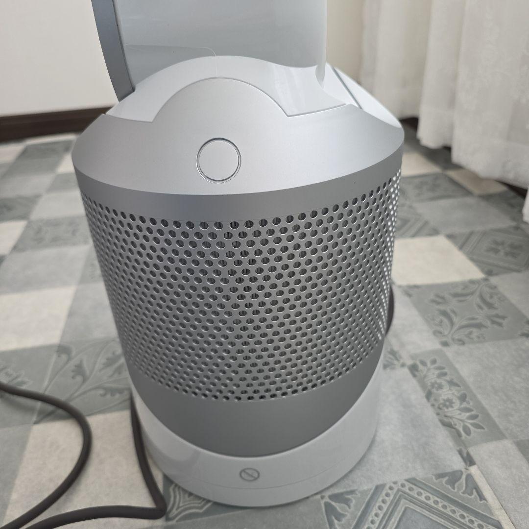 Dyson 扇風機・冷風機 暖房　空気清浄機能付ファンヒーター