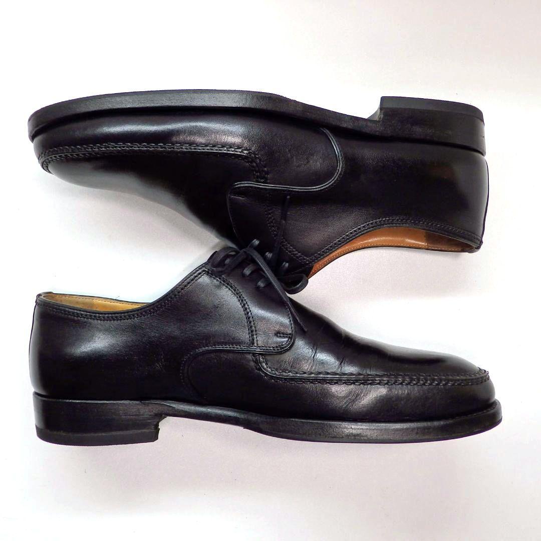 F.LLI ジャコメッティ FG303/ブラック染め替え 40サイズ/リカラー品