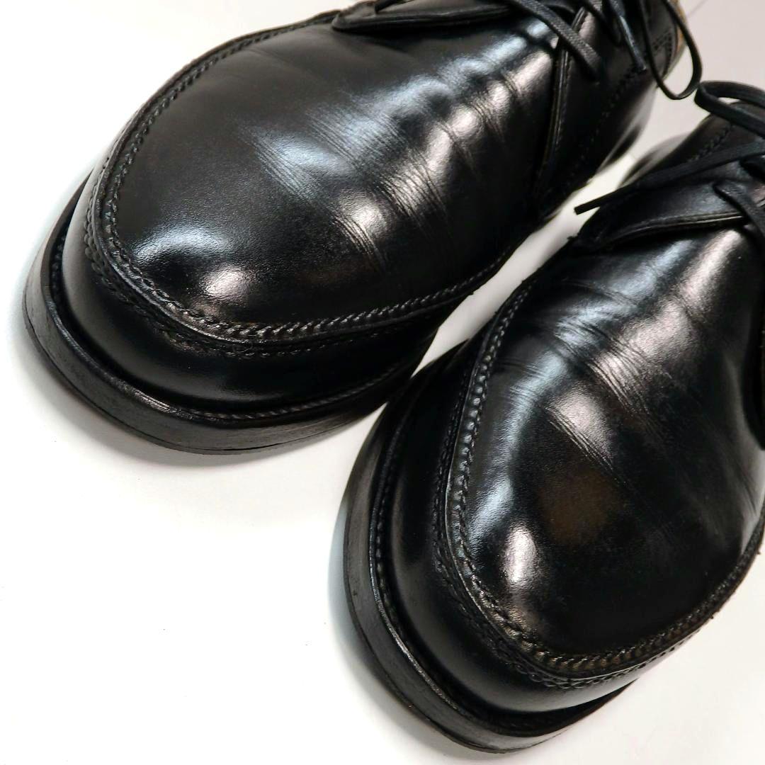 F.LLI ジャコメッティ FG303/ブラック染め替え 40サイズ/リカラー品