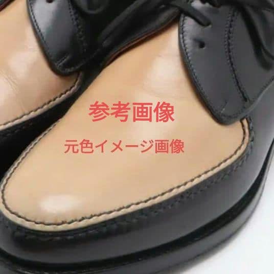 F.LLI ジャコメッティ FG303/ブラック染め替え 40サイズ/リカラー品