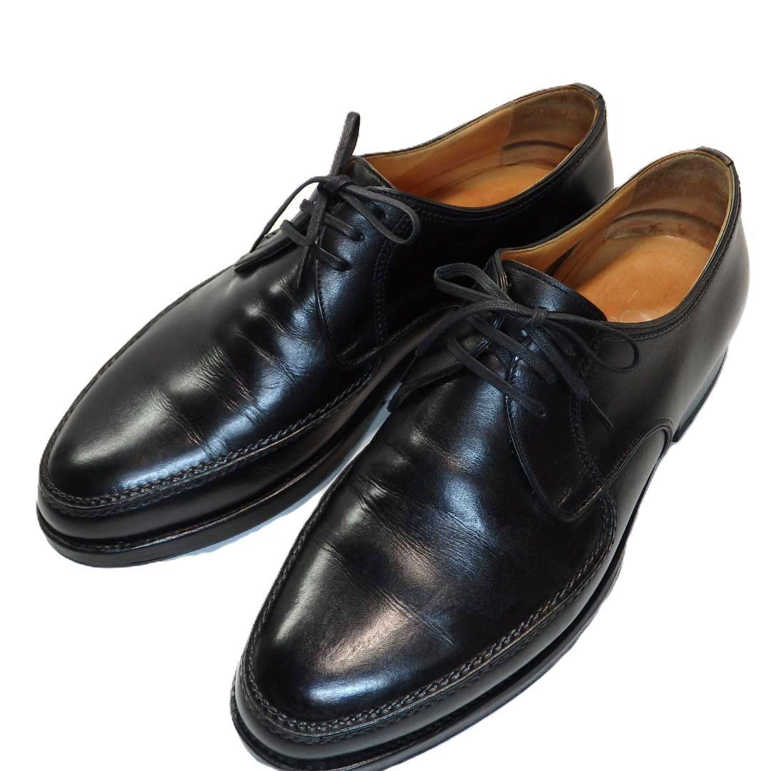 F.LLI ジャコメッティ FG303/ブラック染め替え 40サイズ/リカラー品