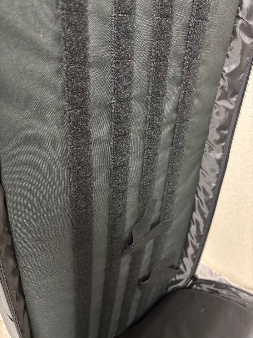 ラピッドファイア モノリス MONOLITH 75 グレー　ガンケース サバゲ