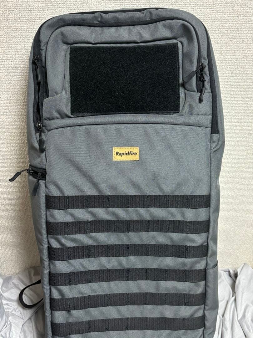 ラピッドファイア モノリス MONOLITH 75 グレー　ガンケース サバゲ