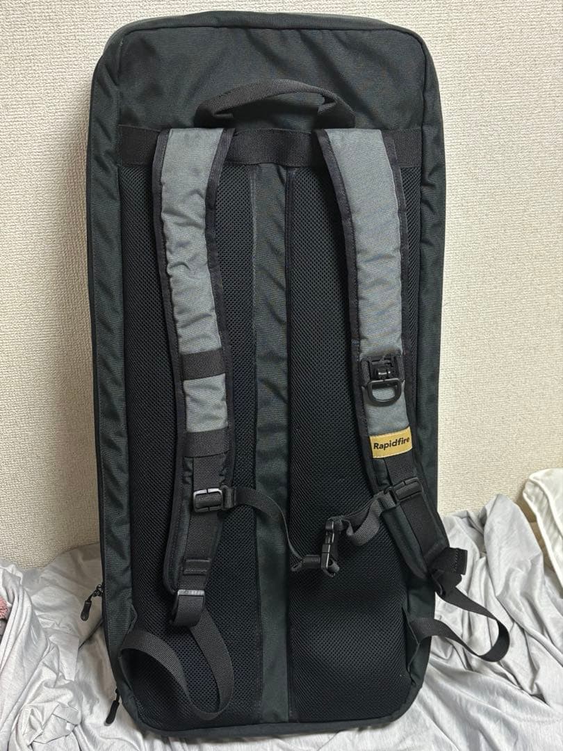 ラピッドファイア モノリス MONOLITH 75 グレー　ガンケース サバゲ