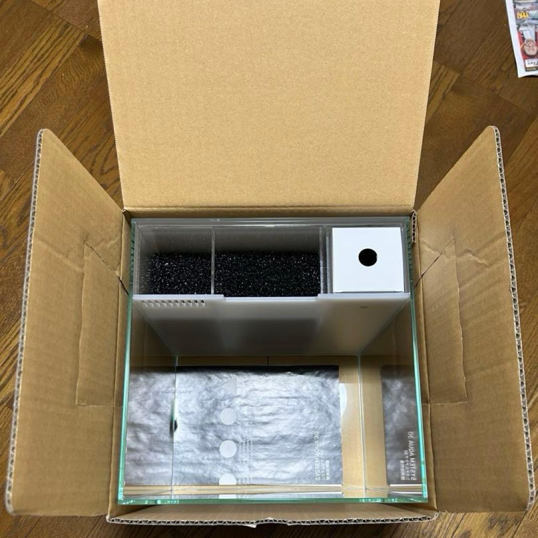 ポ*ム様 【新品・未使用】ADA DOOA システムアクア30