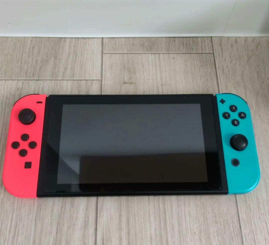 ◆美品◆正規品Nintendo Switch 本体含める10セット
