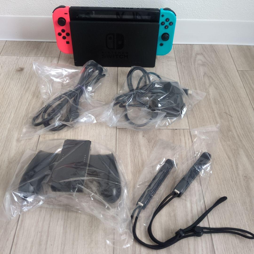 ◆美品◆正規品Nintendo Switch 本体含める10セット