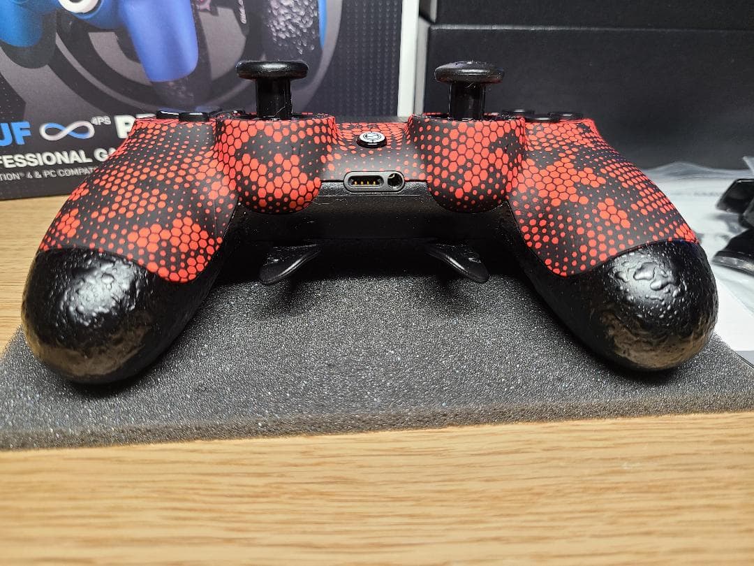 SCUF INFINITY 4PS PRO スカフ インフィニティ 美品