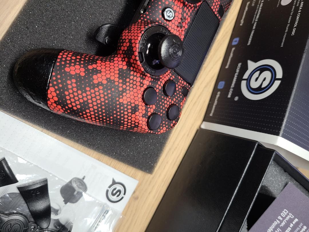 SCUF INFINITY 4PS PRO スカフ インフィニティ 美品