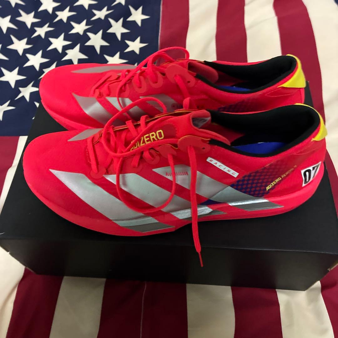 【即完売東京マラソン限定カラーモデル】アディゼロ ジャパン9 29.0cm