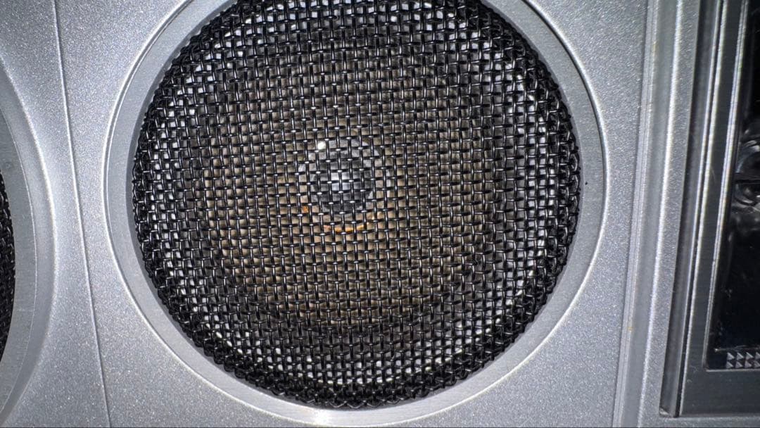 ALPINE 6411 当時物　美品　旧車